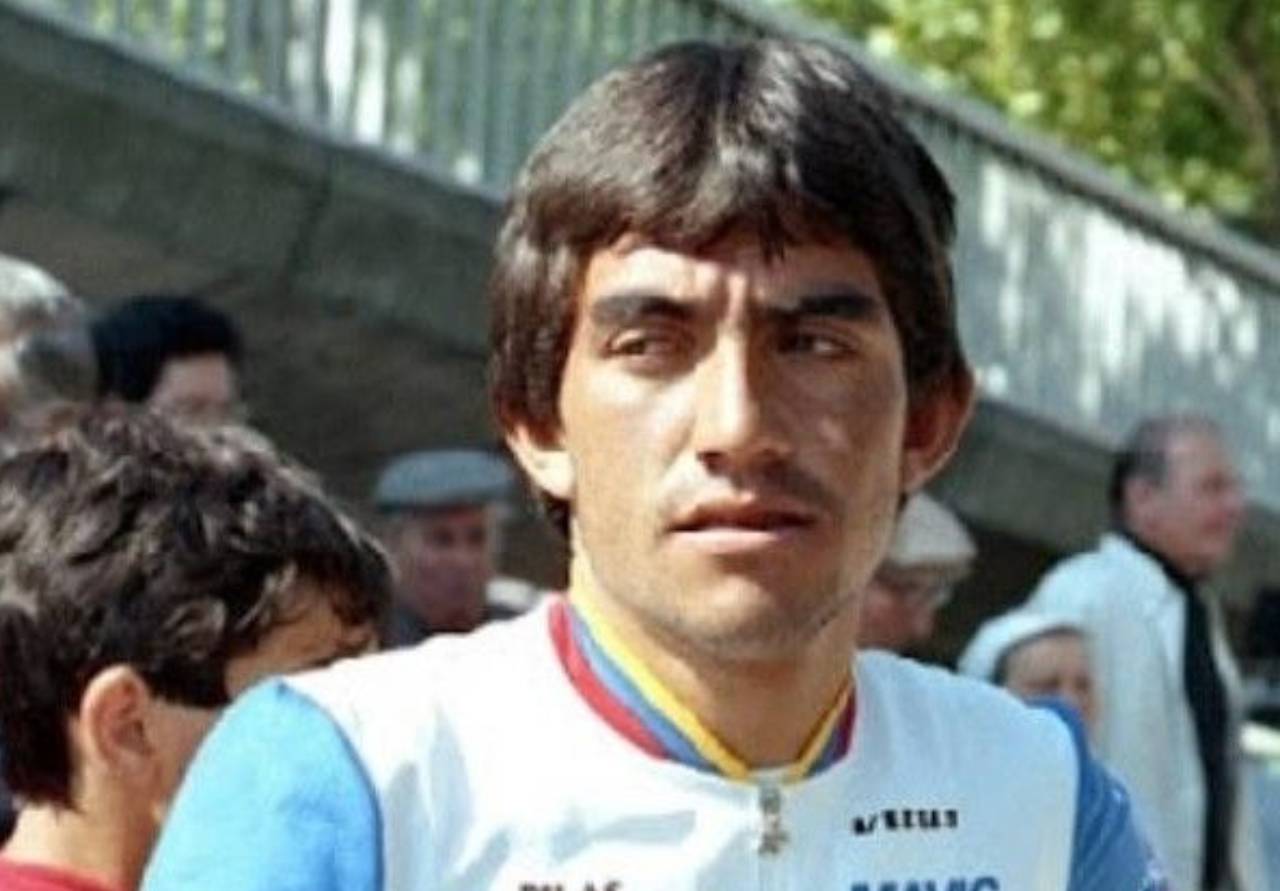 Farlopa y ciclismo 1 Juan Carlos Castillo