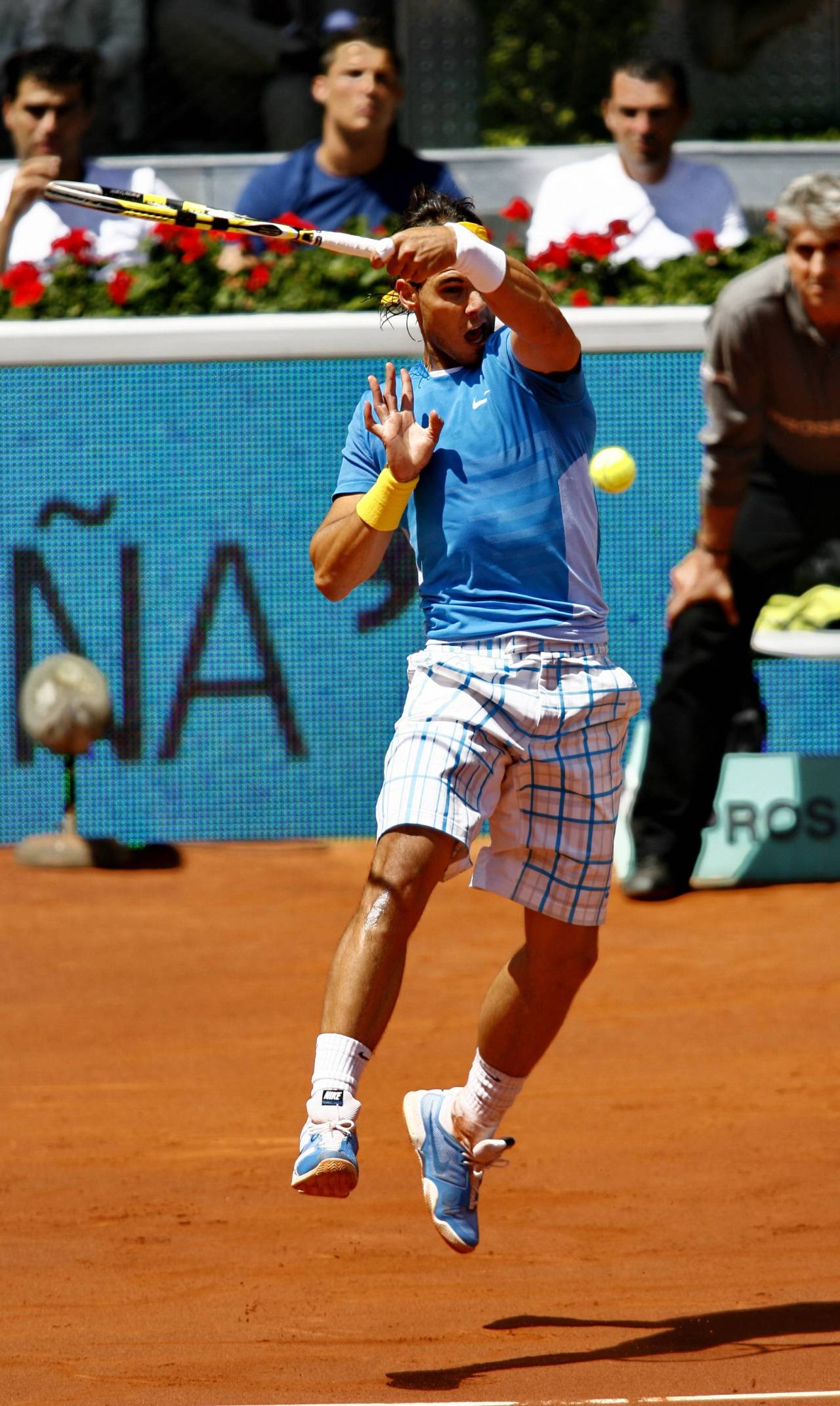 «Todo el mundo lo llama Rafa»: cómo Rafa Nadal revolucionó el golpe de derecha en carrera en el tenis 3 Rafa Nadal (Foto: Cordon Press)
