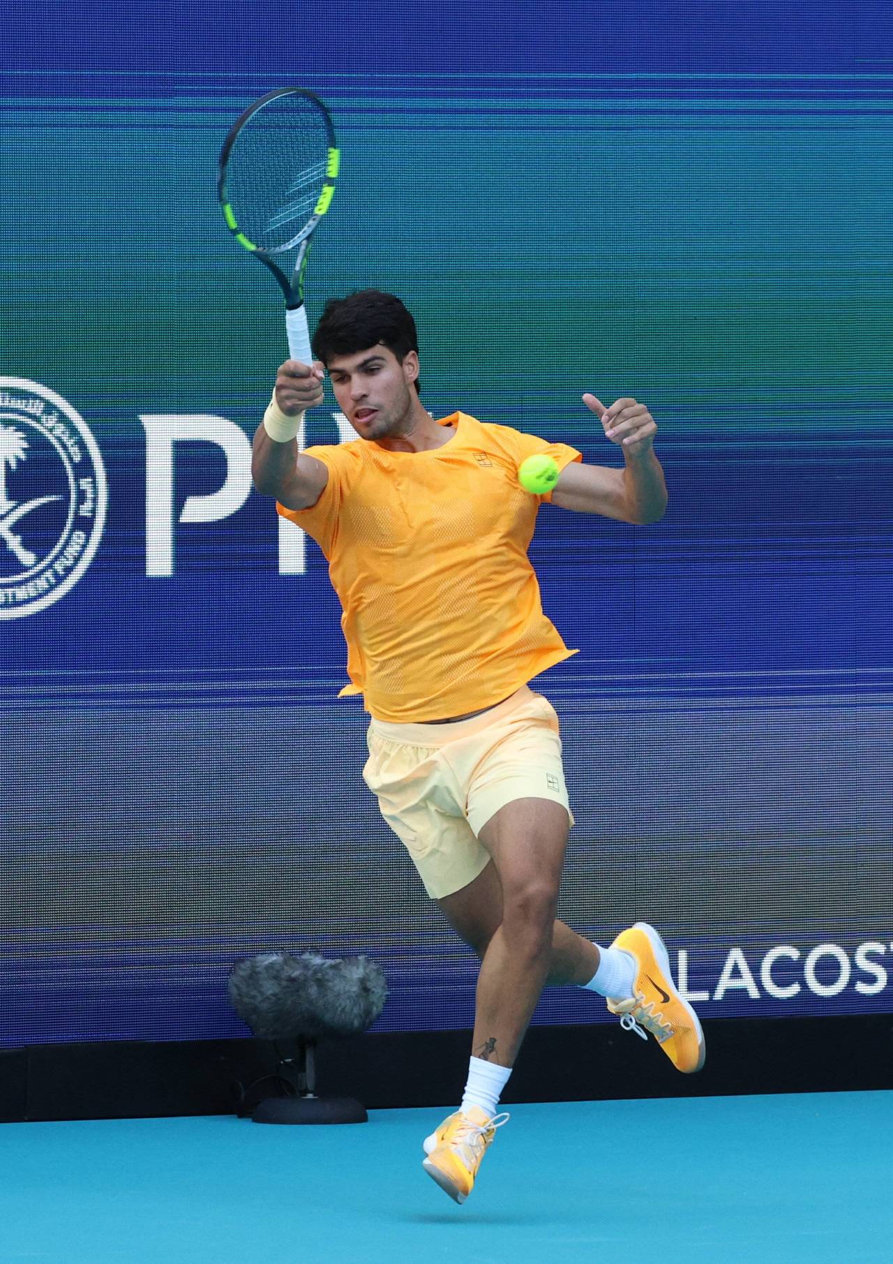 «Todo el mundo lo llama Rafa»: cómo Rafa Nadal revolucionó el golpe de derecha en carrera en el tenis 4 Carlos Alcaraz (Foto: Cordon Press)