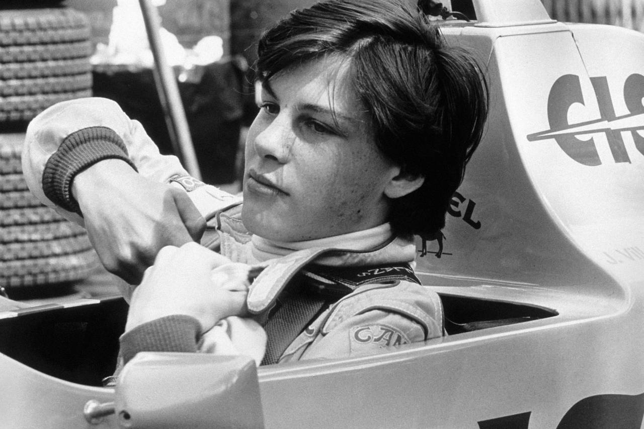 Jacques Villeneuve: «A mí Michael Schumacher ni me impresionaba ni me daba miedo y él no estaba acostumbrado a eso» 3 Jacques Villeneuve (Foto: Cordon Press)