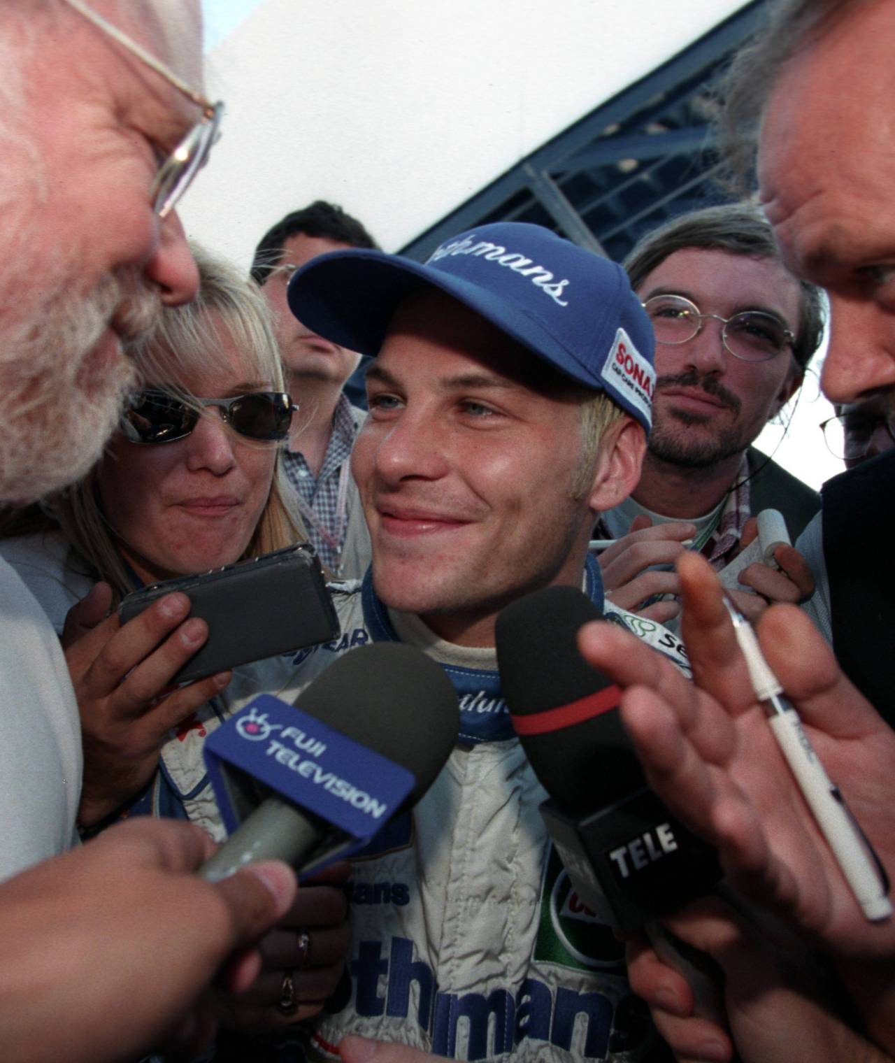 Jacques Villeneuve: «A mí Michael Schumacher ni me impresionaba ni me daba miedo y él no estaba acostumbrado a eso» 4 Jacques Villeneuve (Foto: Cordon Press)