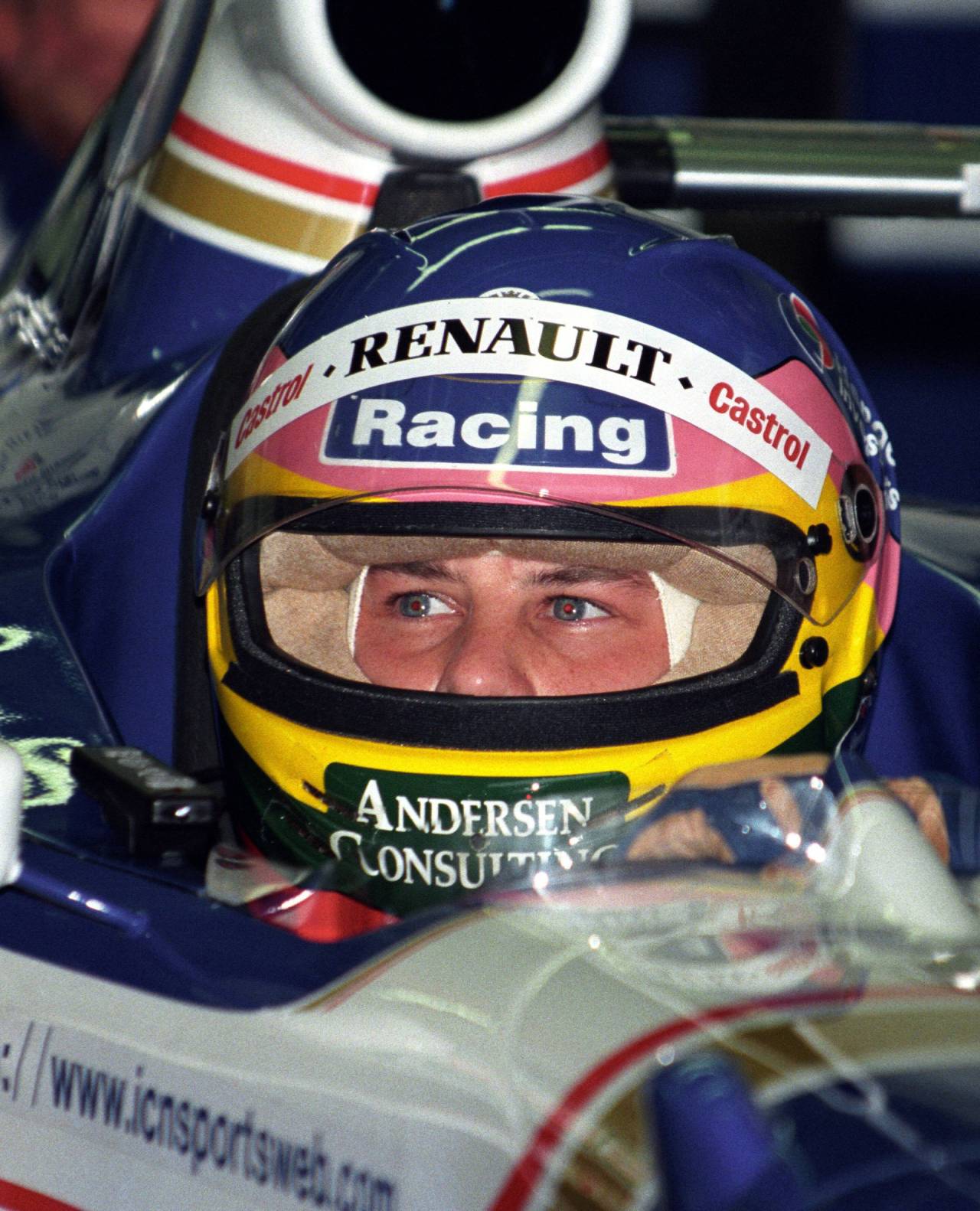 Jacques Villeneuve: «A mí Michael Schumacher ni me impresionaba ni me daba miedo y él no estaba acostumbrado a eso» 6 Jacques Villeneuve (Foto: Cordon Press)
