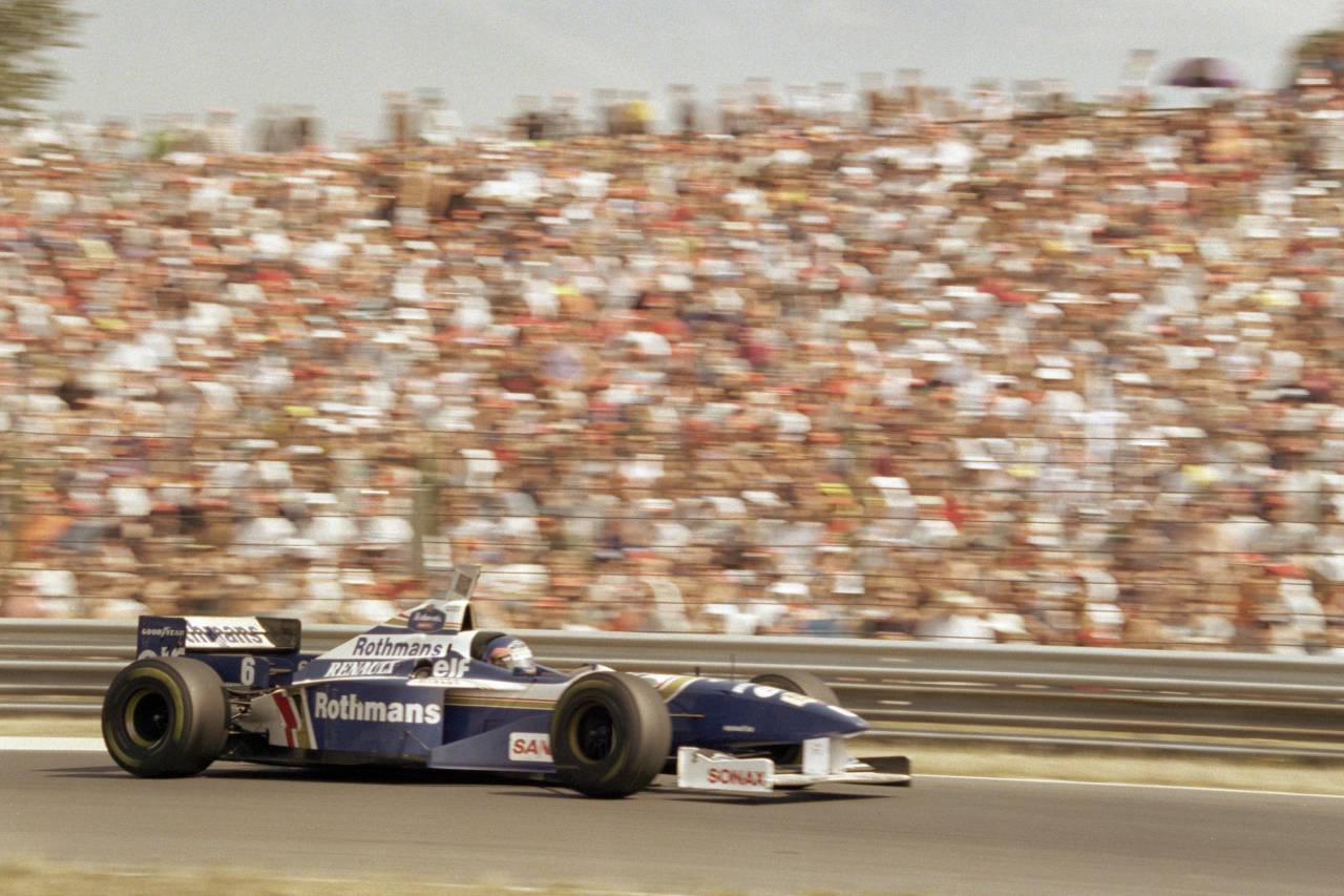 Jacques Villeneuve: «A mí Michael Schumacher ni me impresionaba ni me daba miedo y él no estaba acostumbrado a eso» 9 Jacques Villeneuve (Foto: Cordon Press)