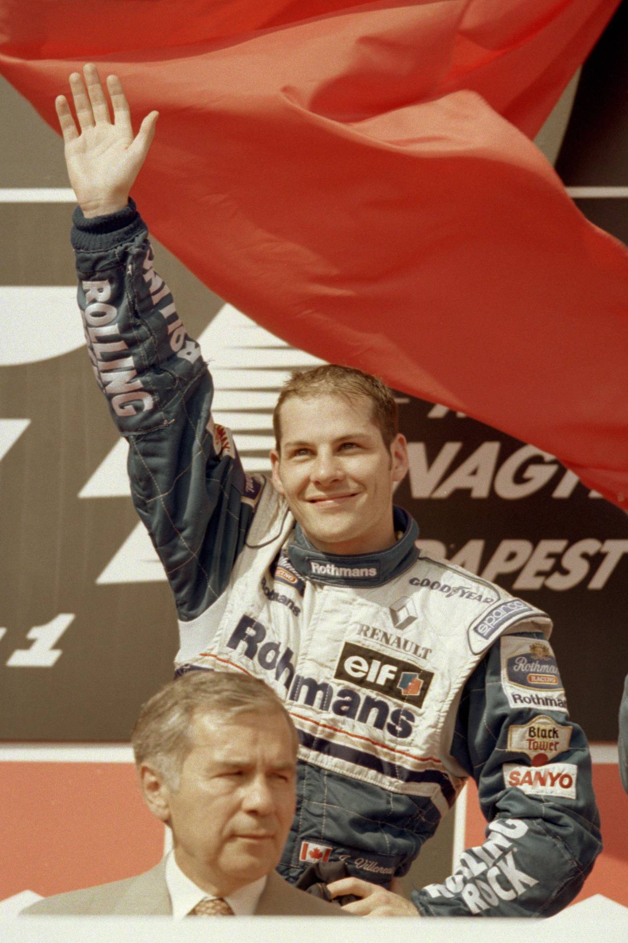 Jacques Villeneuve: «A mí Michael Schumacher ni me impresionaba ni me daba miedo y él no estaba acostumbrado a eso» 10 Jacques Villeneuve (Foto: Cordon Press)