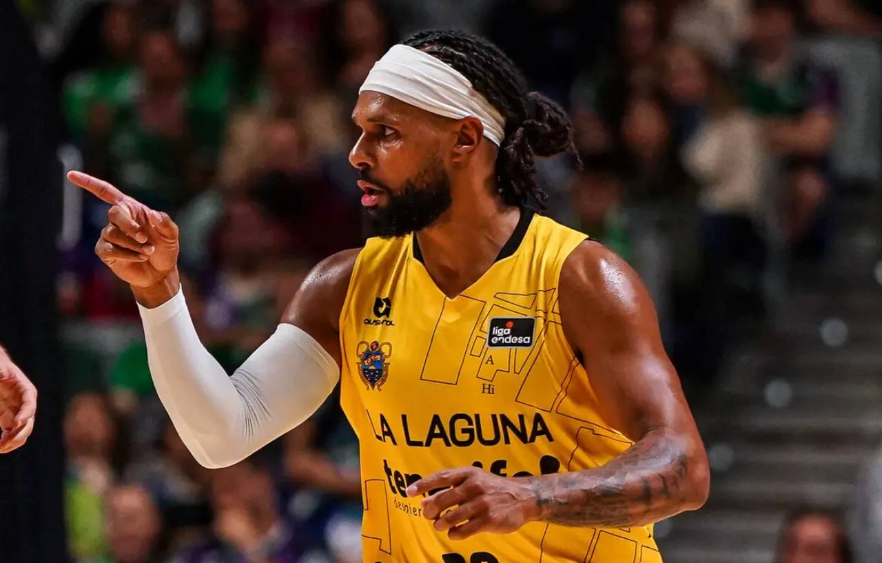 Listas para listos: Los australianos (y una australiana) del basket 1 Patty Mills (Foto: acb Photo / Mariano Pozo)