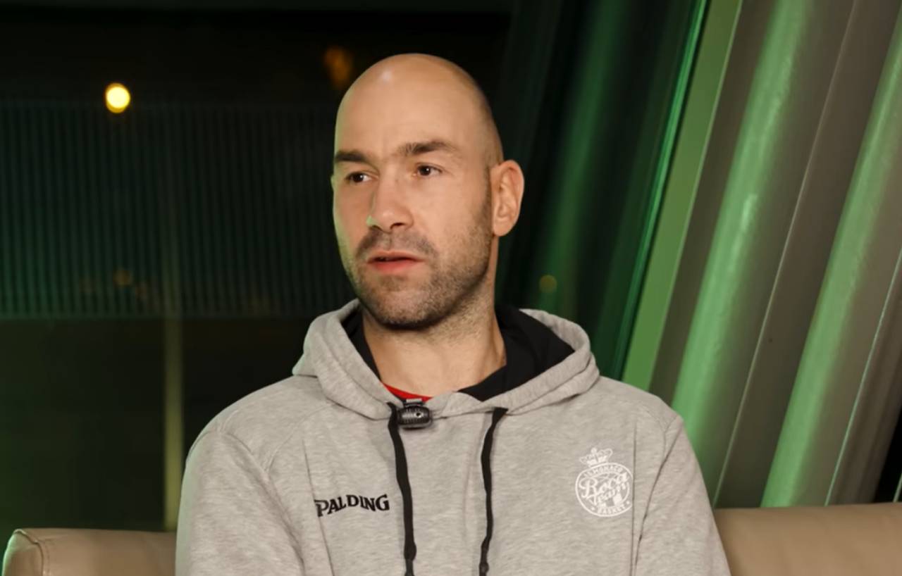 Vasileios Spanoulis: «Me gusta el fútbol y me gusta mucho Guardiola, puedes aprender de su estrategia, de cómo motiva, habla…» 1 Vasileios Spanoulis (Foto: X&O's Chat)