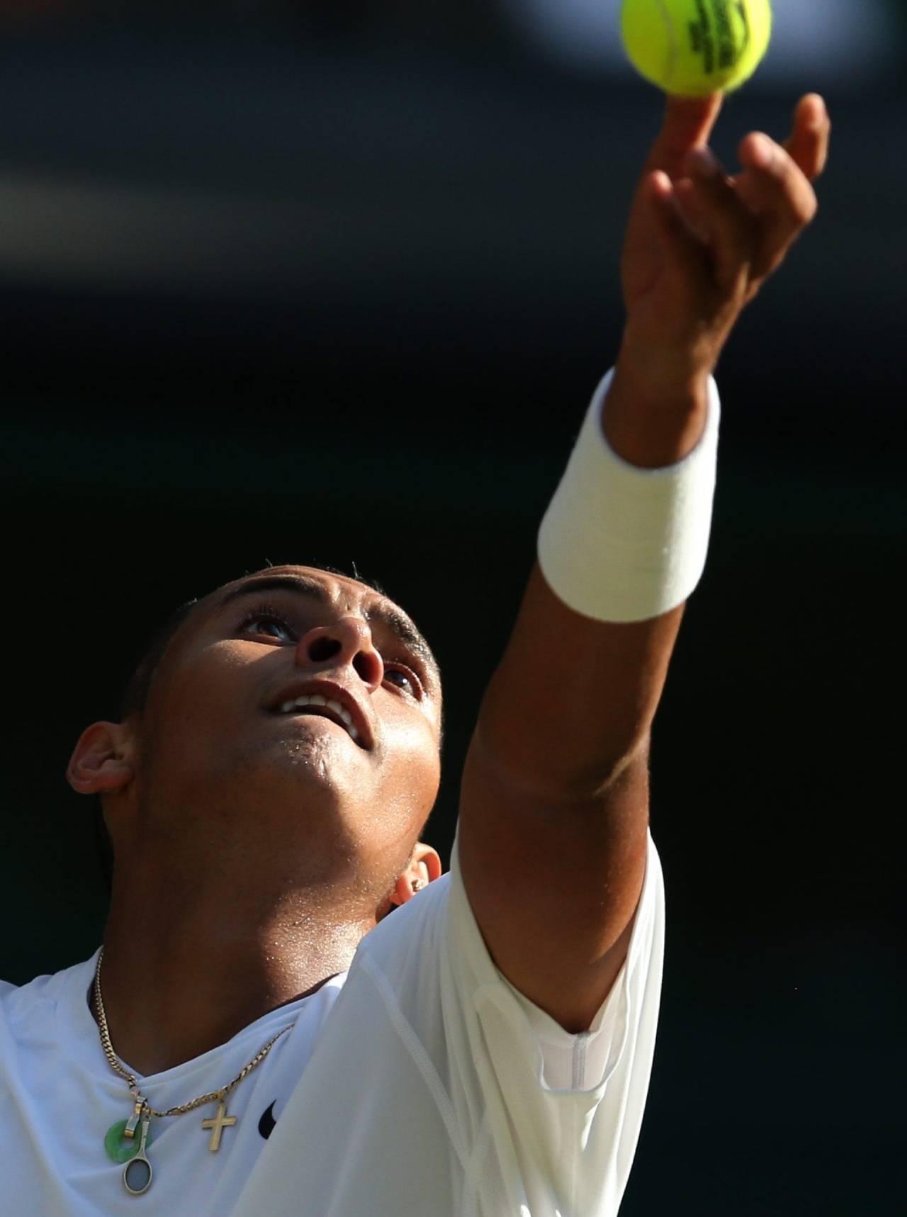 Nick Kyrgios: «¿Elegir entre Rafa Nadal o Jannik Sinner? Tengo que tomarme un chupito» 2 Nick Kyrgios (Foto: Cordon Press)