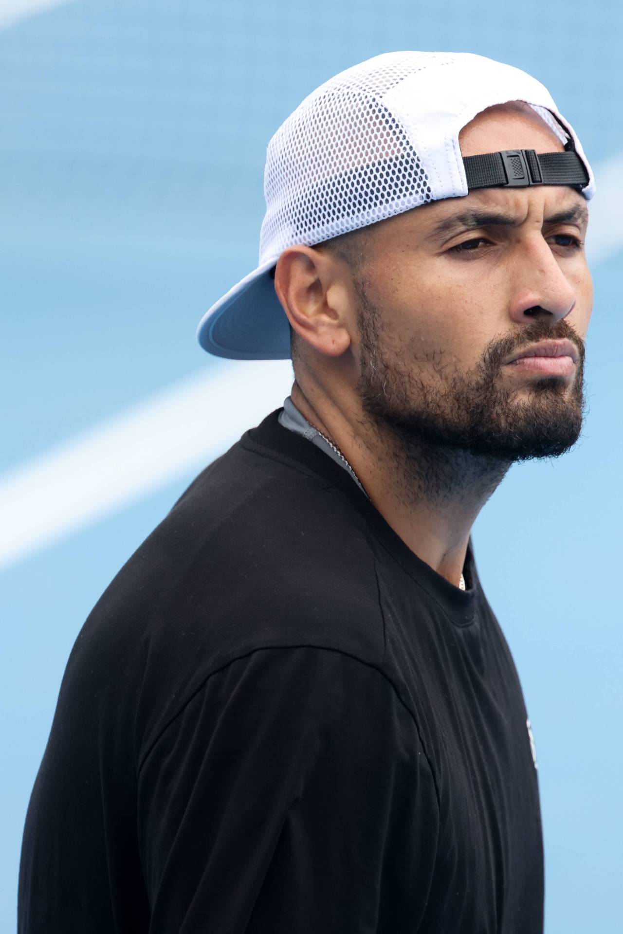 Nick Kyrgios: «¿Elegir entre Rafa Nadal o Jannik Sinner? Tengo que tomarme un chupito» 4 Nick Kyrgios (Foto: Cordon Press)