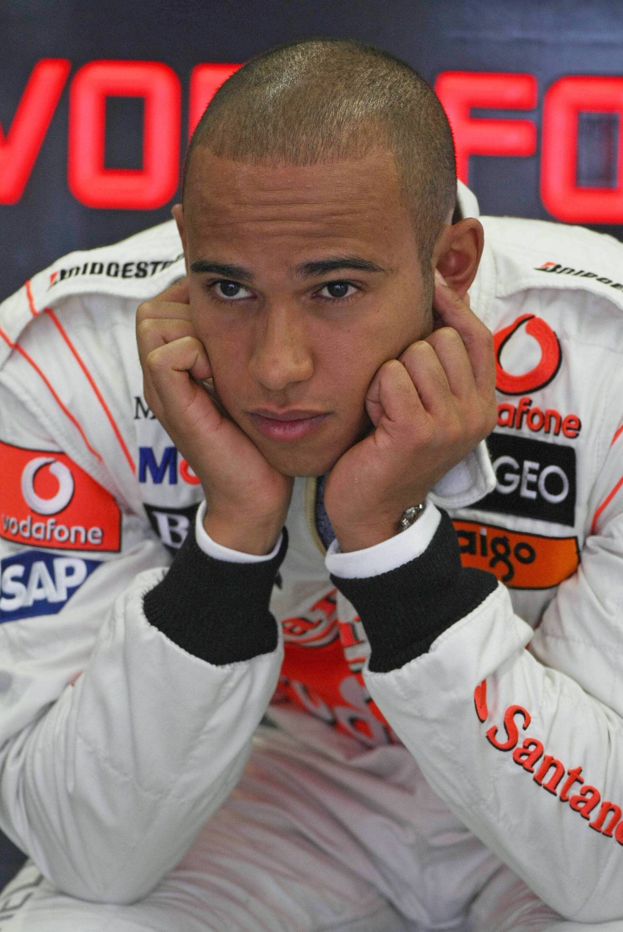 McLaren 2000: Sexo, drogas y defecarse unos a otros 6 Lewis Hamilton (Foto: Cordon Press)