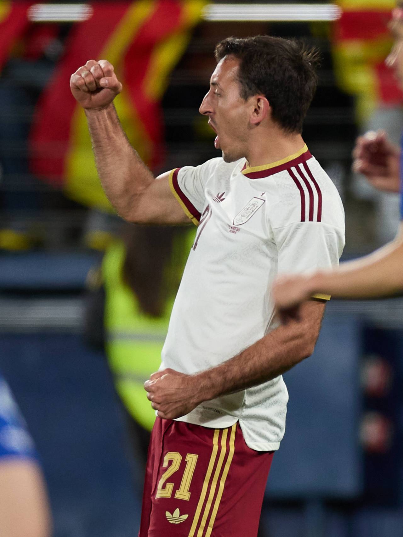 Oyarzábal (Foto: Cordon Press)