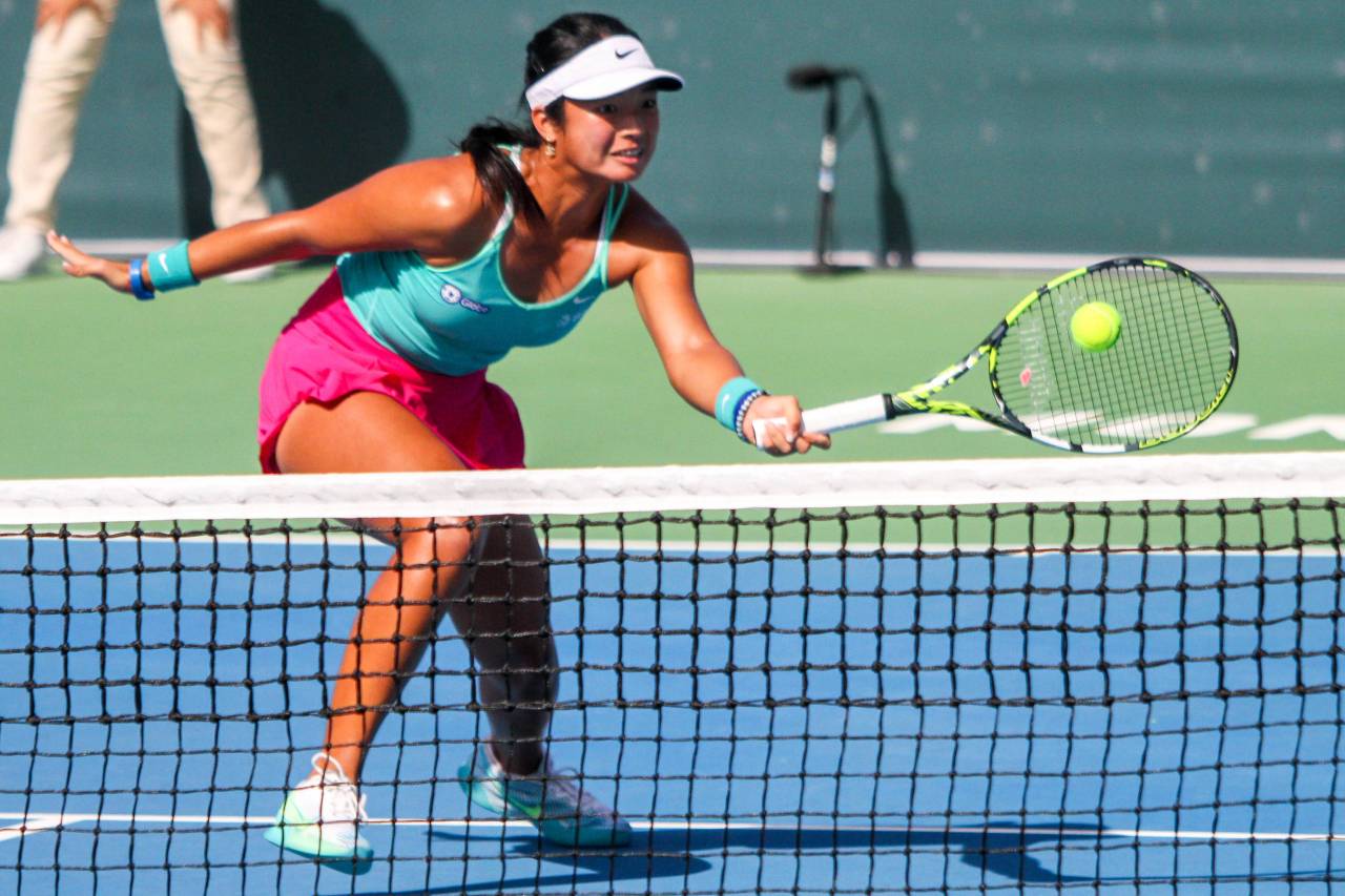 Alex Eala: «Aunque fui a la Academia de Rafa Nadal, todavía sigo intimidada por él, siempre se me traba la lengua cuando le veo» 4 Alex Eala (Foto: Cordon Press)