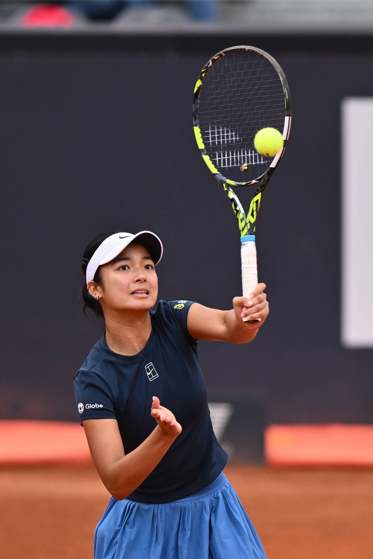 Alex Eala: «Aunque fui a la Academia de Rafa Nadal, todavía sigo intimidada por él, siempre se me traba la lengua cuando le veo» 7 Alex Eala (Foto: Cordon Press)
