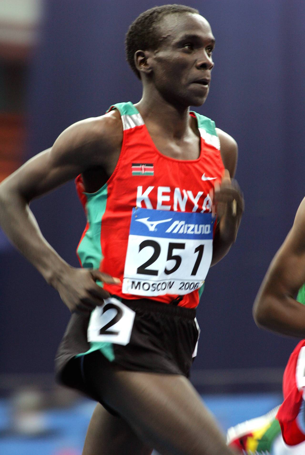 Eliud Kipchoge: «Los kenianos corremos por cultura, vivimos en altitud y tenemos la resistencia necesaria para largas distancias» 2 Eliud Kipchoge (Foto: Cordon Press)