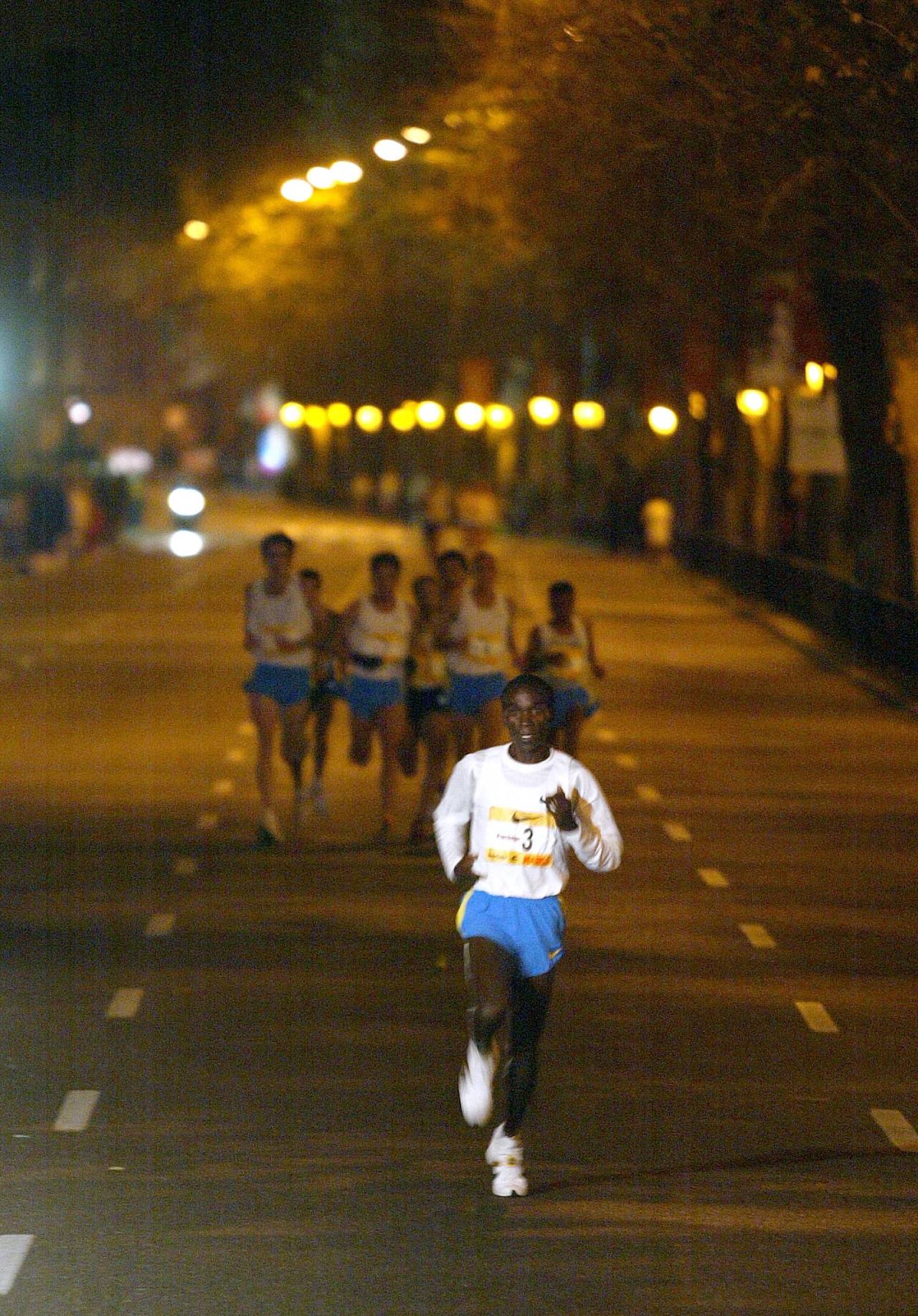 Eliud Kipchoge: «Los kenianos corremos por cultura, vivimos en altitud y tenemos la resistencia necesaria para largas distancias» 3 Eliud Kipchoge (Foto: Cordon Press)