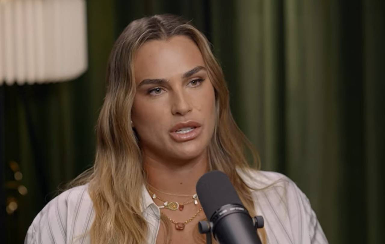 Aryna Sabalenka: «Los hombres tenistas son más fuertes que nosotras, pero hacemos el mismo trabajo, las mismas horas» 1 Arina Sabalenka (Foto: Александр Соколовский)