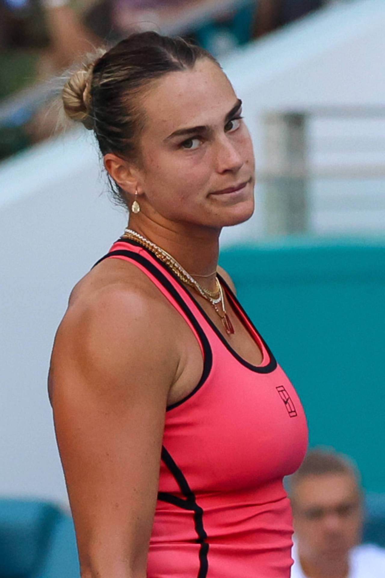 Aryna Sabalenka: «Los hombres tenistas son más fuertes que nosotras, pero hacemos el mismo trabajo, las mismas horas» 2 Arina Sabalenka (Foto: Cordon Press)