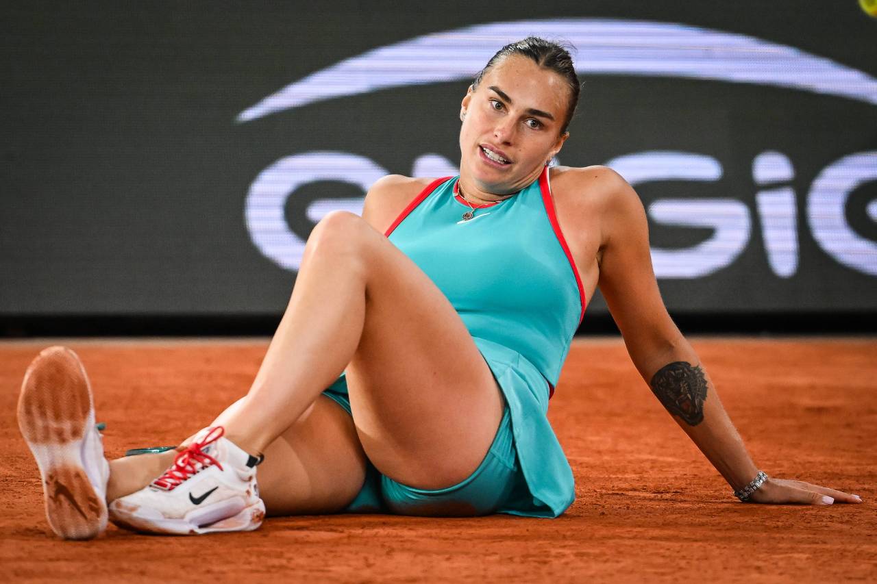 Aryna Sabalenka: «Los hombres tenistas son más fuertes que nosotras, pero hacemos el mismo trabajo, las mismas horas» 7 Aryna Sabalenka (Foto: Cordon Press)