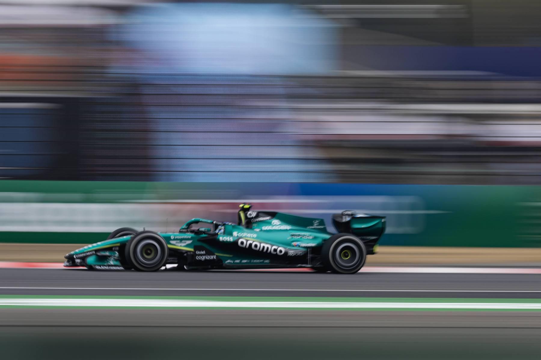 La Fórmula 1 con la que nos hizo vibrar Antonio Lobato 1 f1