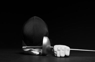 fencing equipment