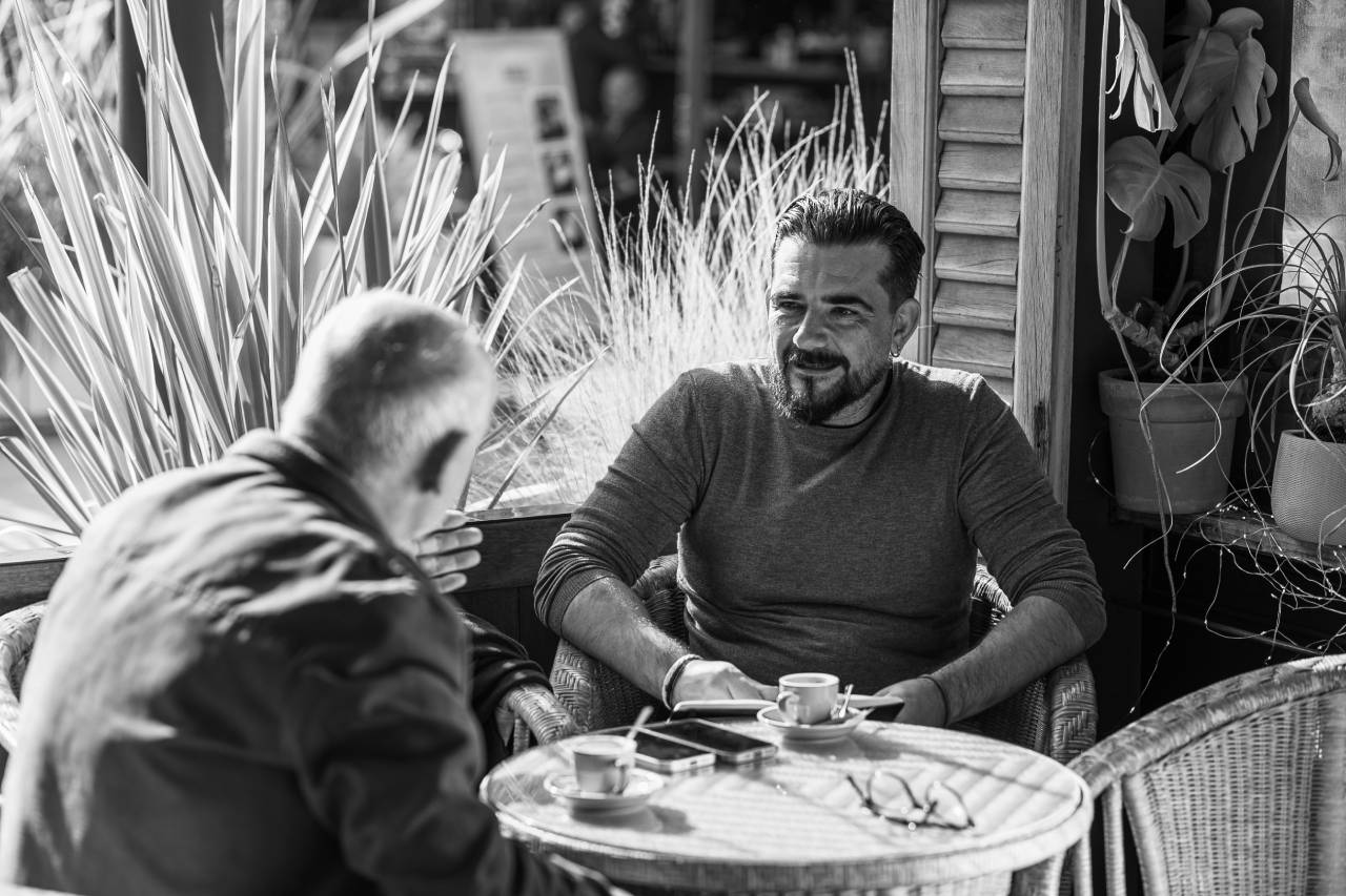 Antonio Anero: «En el autobús del Rayo Vallecano Matagigantes se escuchaba Supertramp» 12 Antonio Anero
