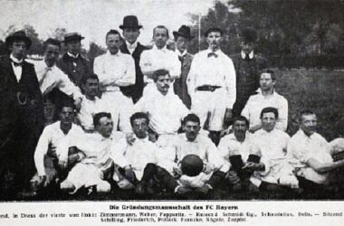 Bayern munich 1900