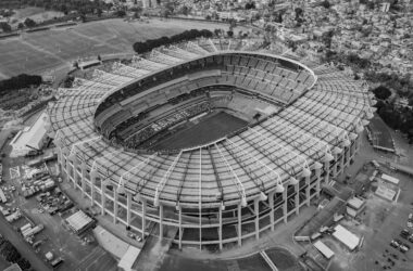 Mexico city Estadio Azteca estadio banorte fifa world cup 2026 4