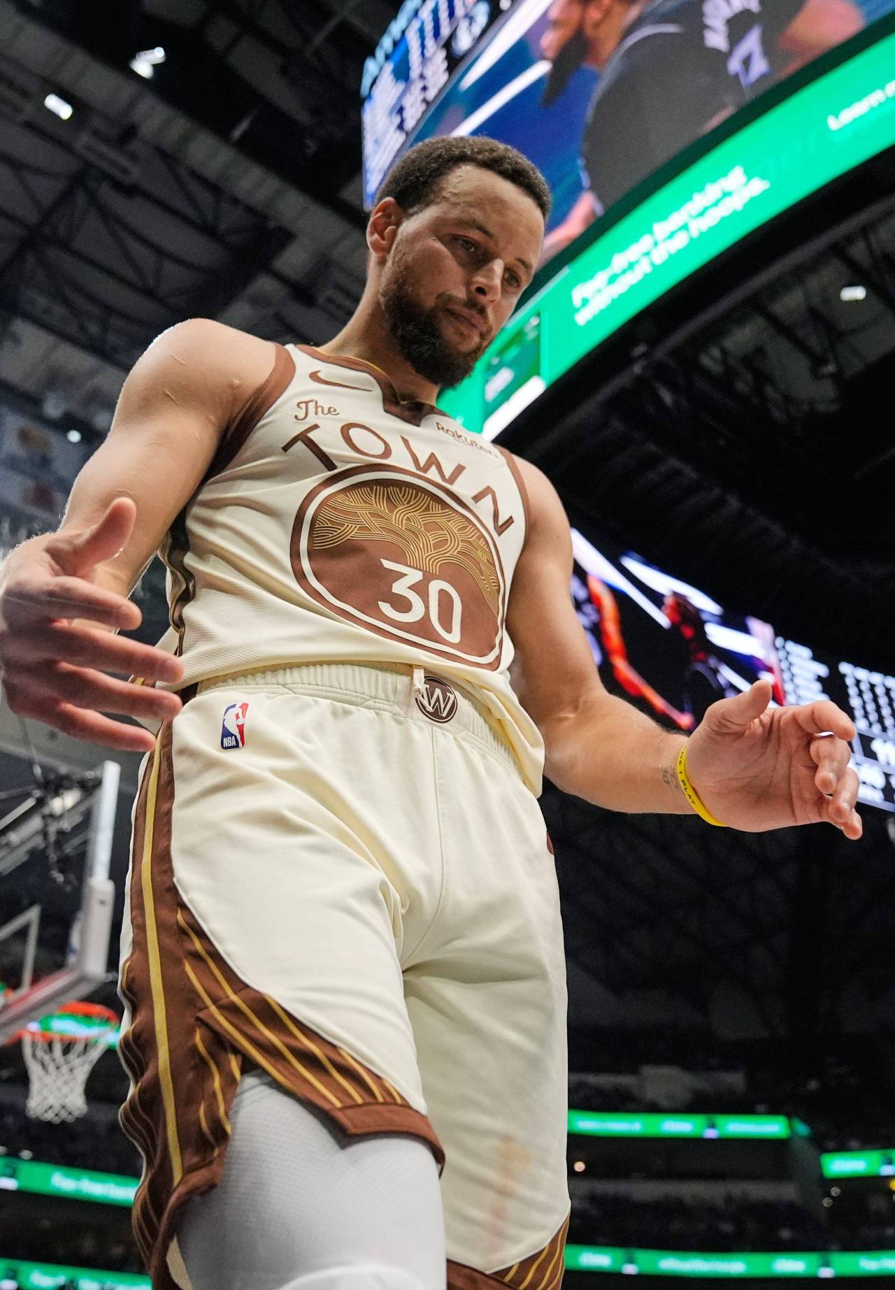 Stephen Curry: «Uno de mis cumplidos favoritos es cuando alguien que me está defendiendo me dice: ‘tío, deja de moverte tanto’» 4 Stephen Curry (Foto: Cordon Press)