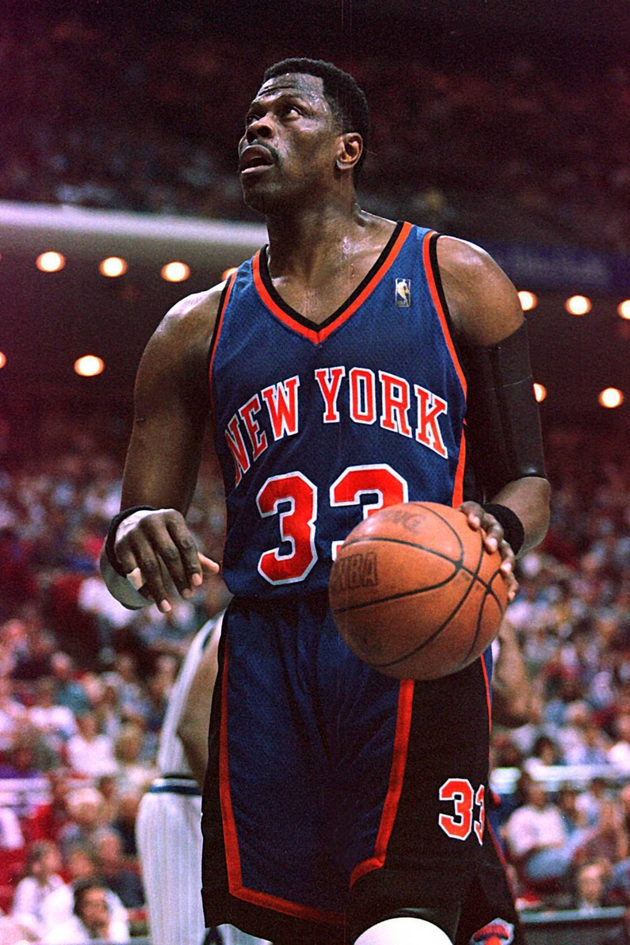 Patrick Ewing: «Cuando jugaba contra Michael Jordan no pensaba en quién era, intentaba destrozarlo» 6 Patrick Ewing (Foto: Cordon Press)