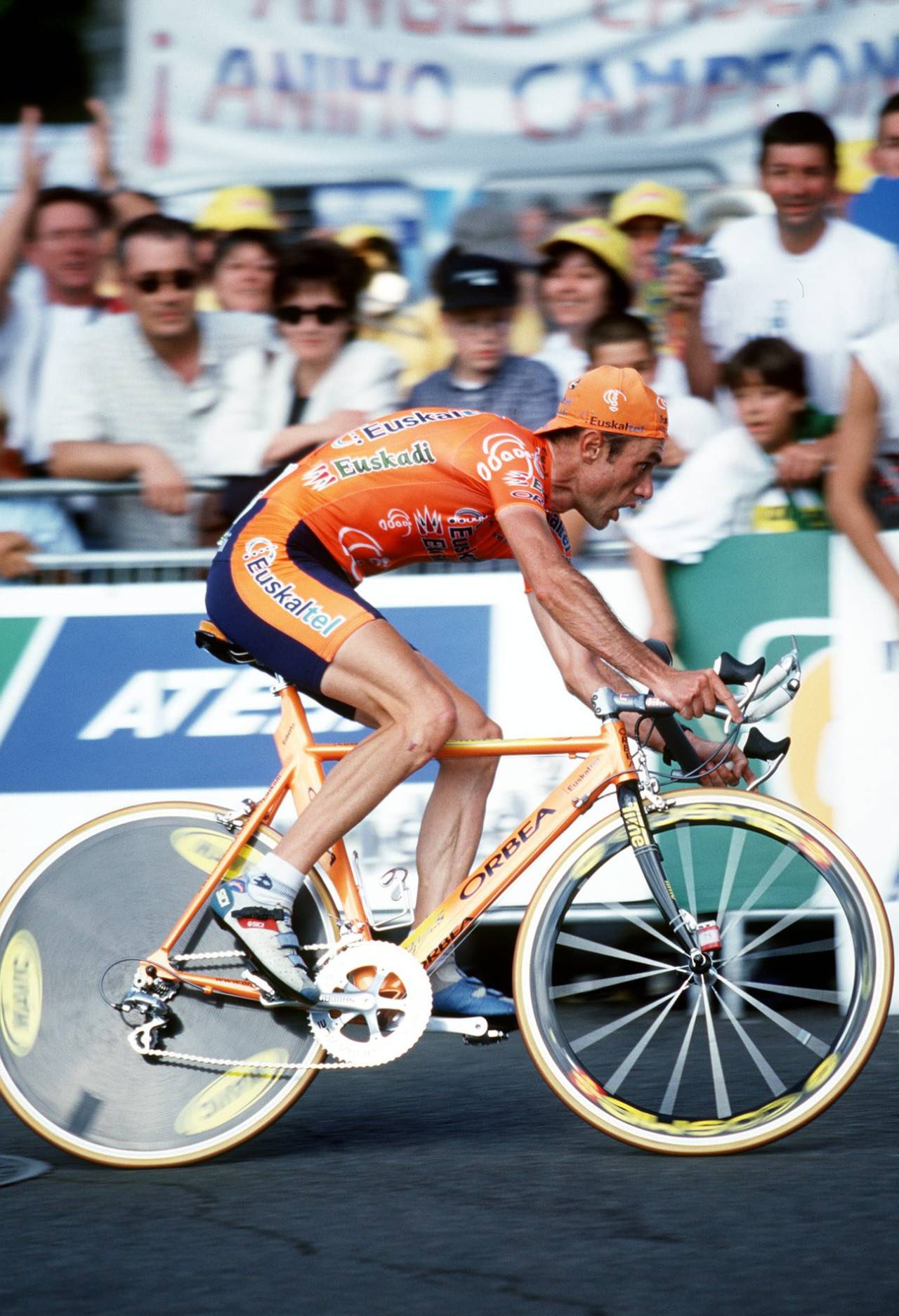 Los gregarios más esclavos de la historia del ciclismo 3 Roberto Laiseka, gregarios (foto: Cordon Press)