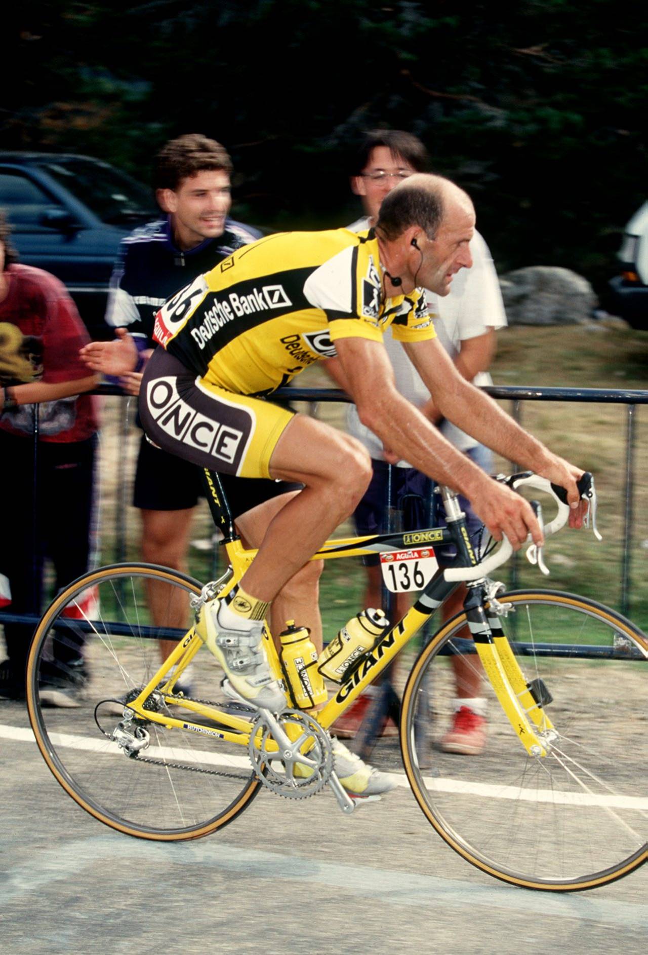 Los gregarios más esclavos de la historia del ciclismo 6 Alberto Leanizbarrutia, gregarios (Foto: Cordon Press)