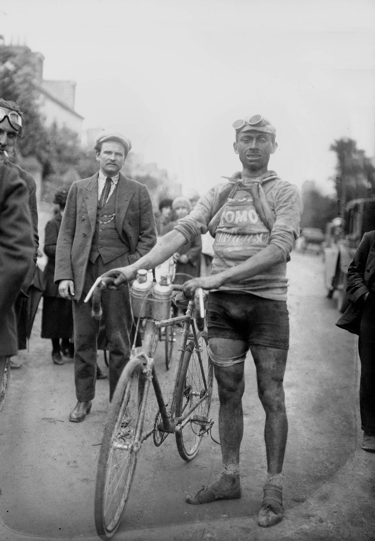 Los gregarios más esclavos de la historia del ciclismo 4 Ottavio Bottecchia, gregarios (Foto: Cordon Press)