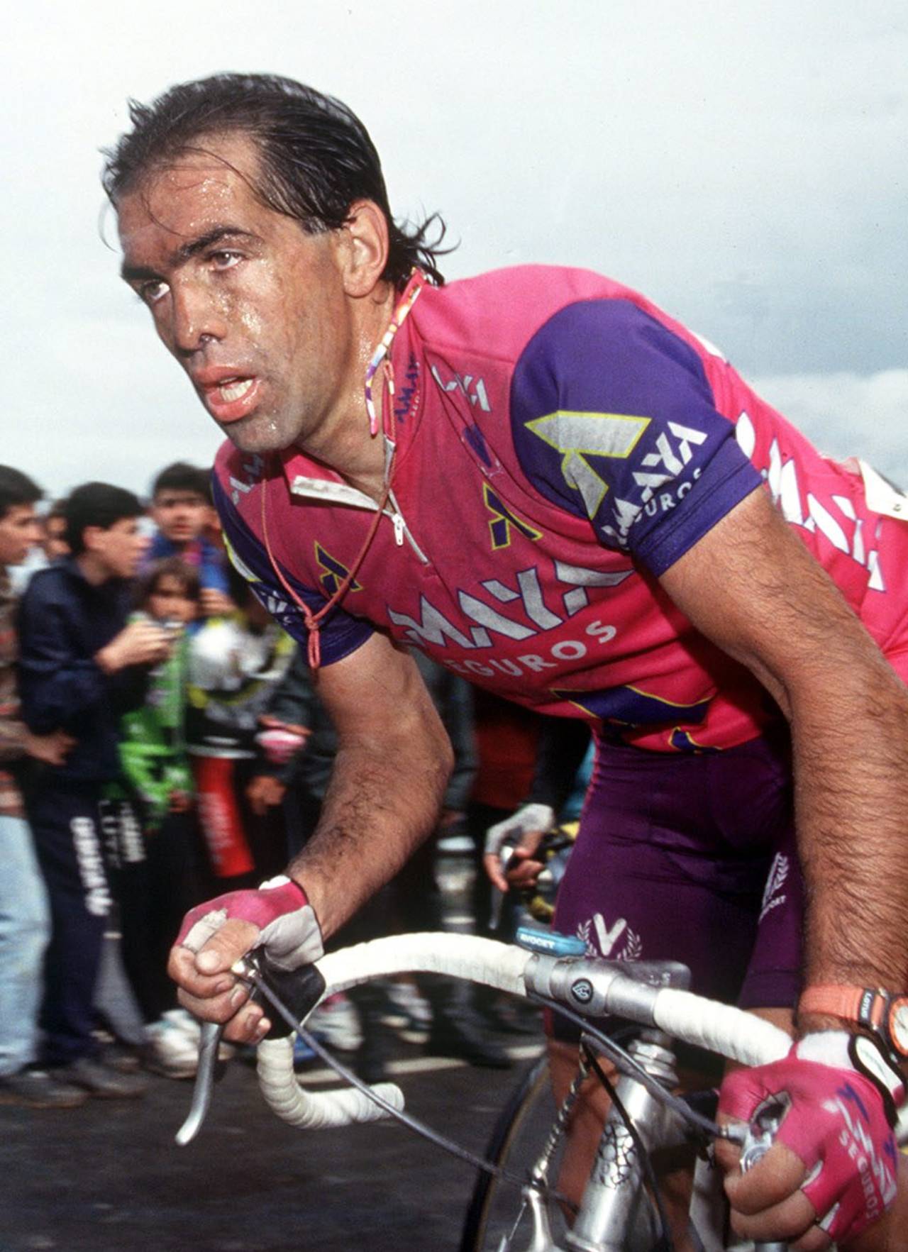 Los gregarios más esclavos de la historia del ciclismo 7 Javier Murguialday, gregarios (Foto: Cordon Press)