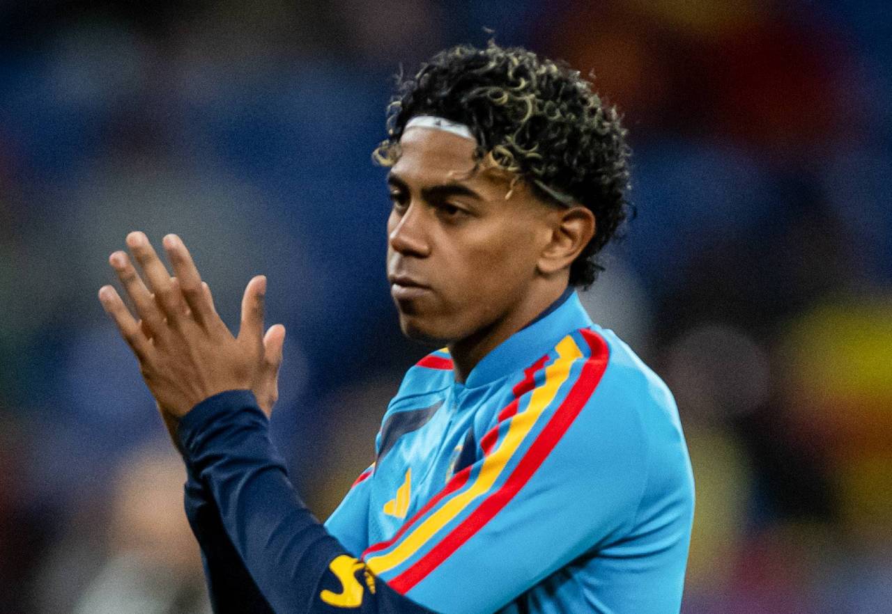 Fútbol Humano: «Yo también soy musulmán, eh» 1 Lamine Yamal (Foto: Cordon Press)