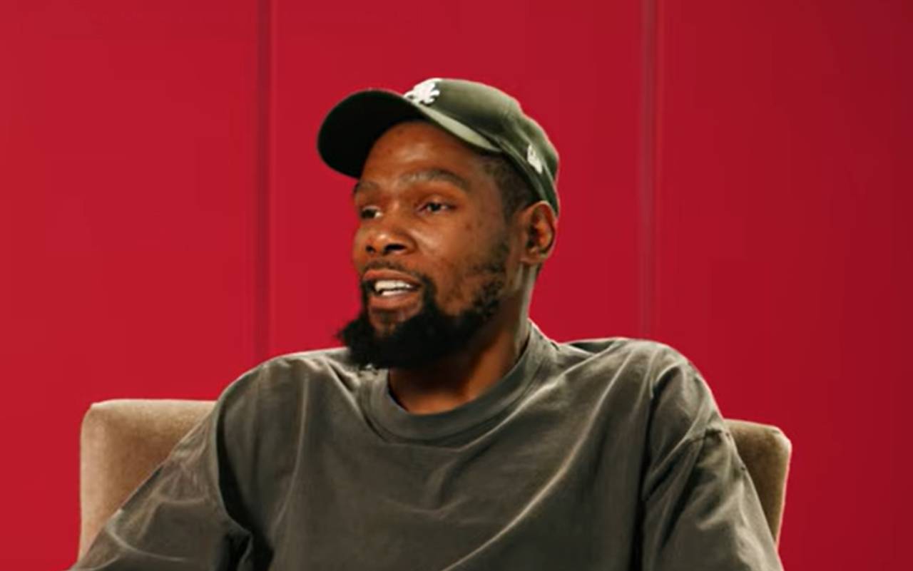 Kevin Durant supera a Michael Jordan como anotador y dice: «Da igual quién lo pase en estadísticas, MJ está por encima del juego» 1 Kevin Durant (Foto: Boardroom)