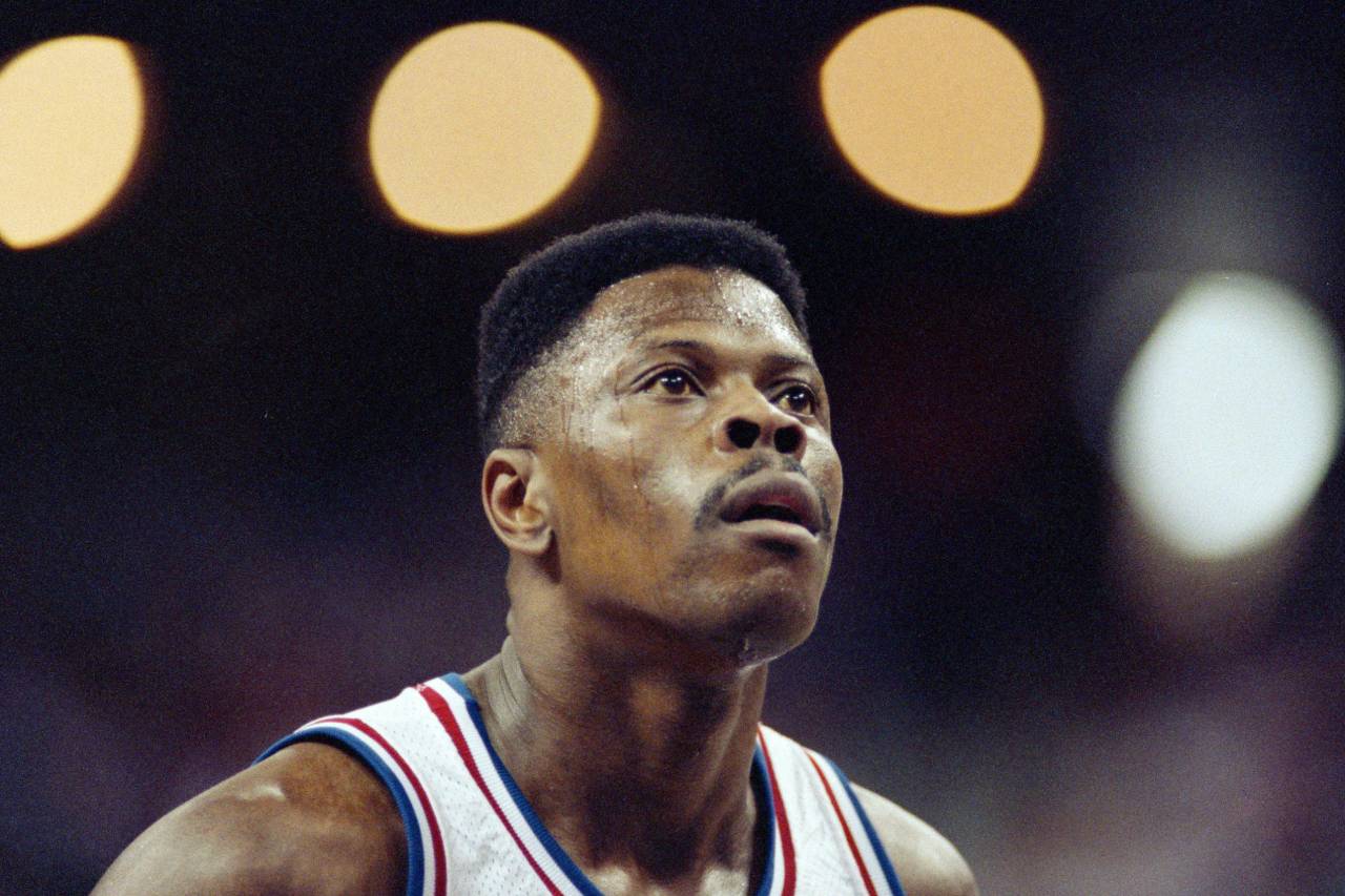 Patrick Ewing: «Cuando jugaba contra Michael Jordan no pensaba en quién era, intentaba destrozarlo» 9 Patrick Ewing (Foto: Cordon Press)