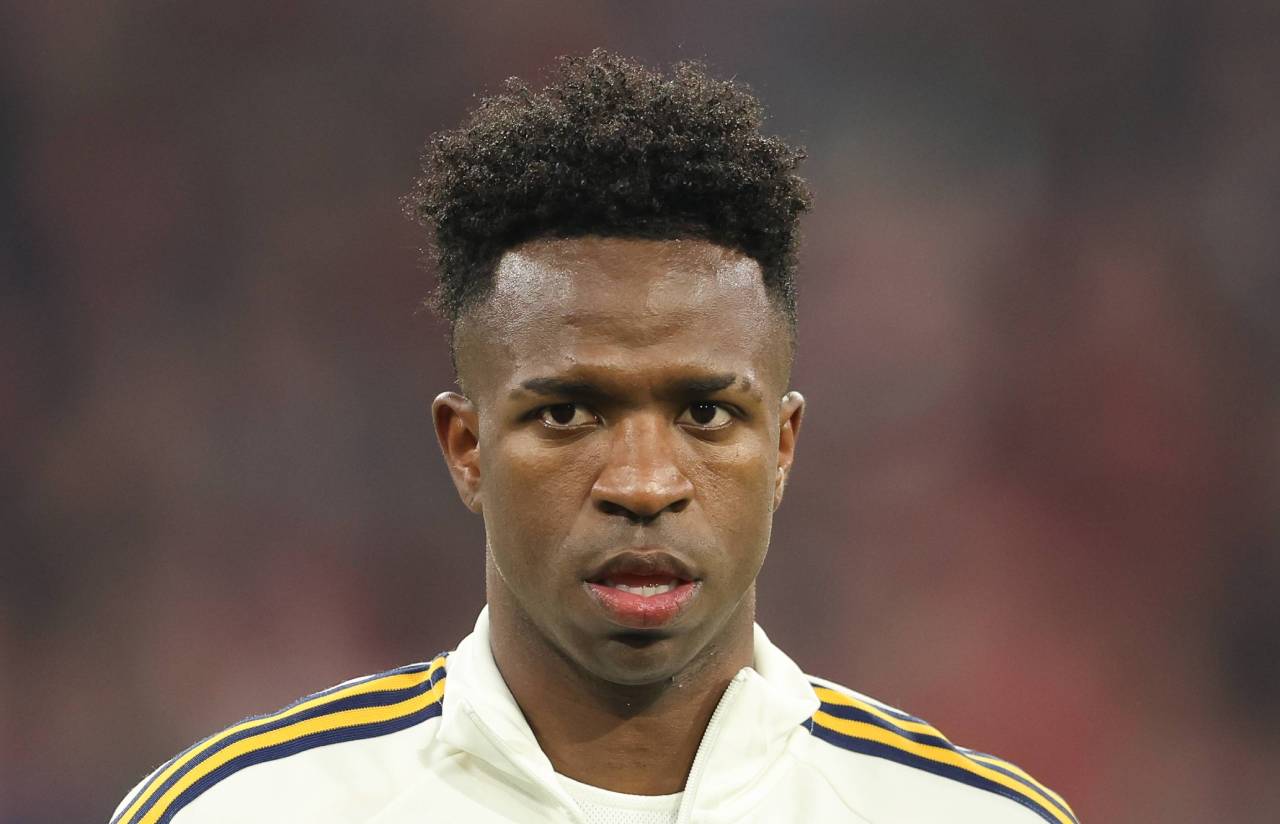 ¿Es posible un Madrid sin Vinicius? 1 Vinicius (Foto: Cordon Press)