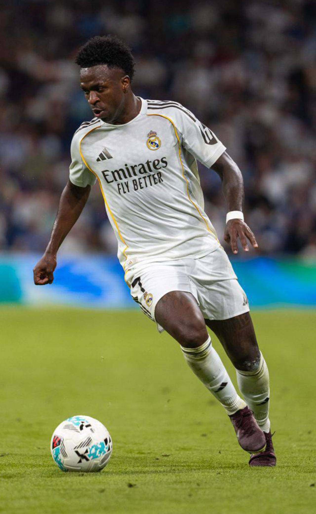 ¿Es posible un Madrid sin Vinicius? 2 Vinicius (Foto: Cordon Press)