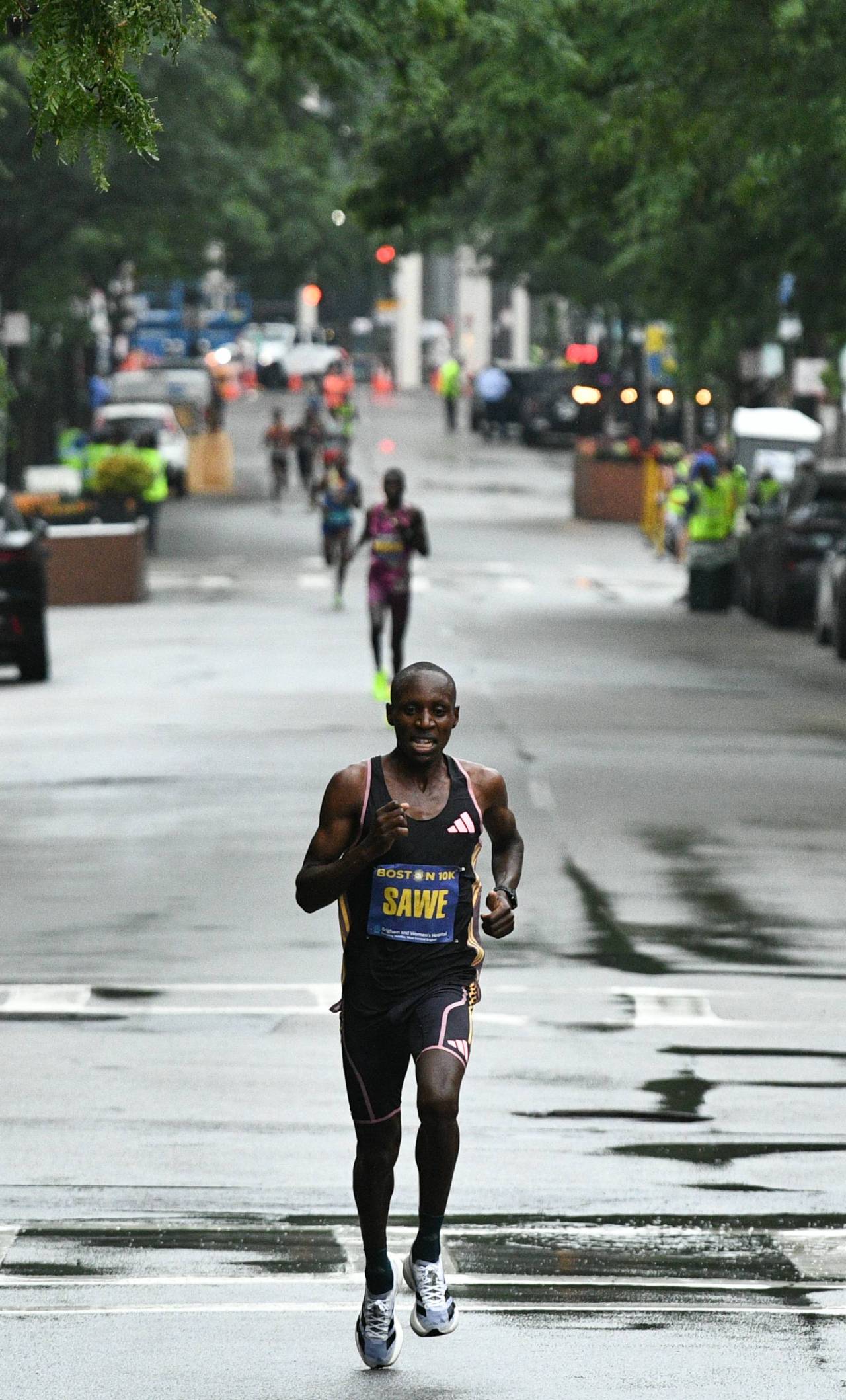 Sabastian Sawe (Foto: Cordon Press)