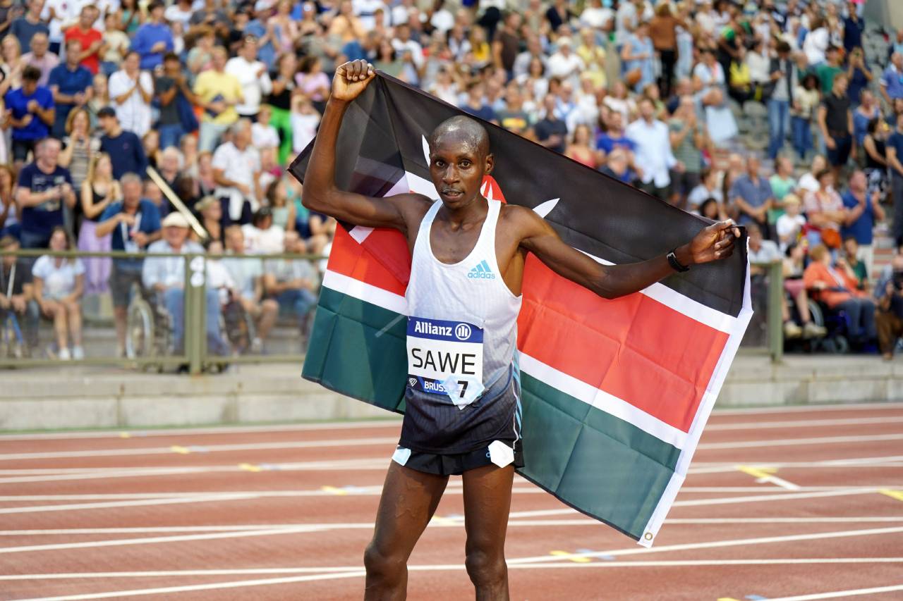 Sabastian Sawe (Foto: Cordon Press)
