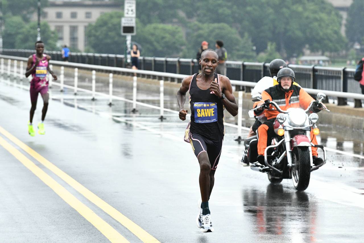 Sabastian Sawe (Foto: Cordon Press)