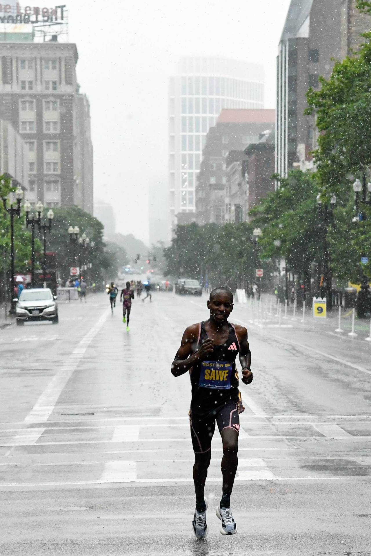 Sabastian Sawe (Foto: Cordon Press)