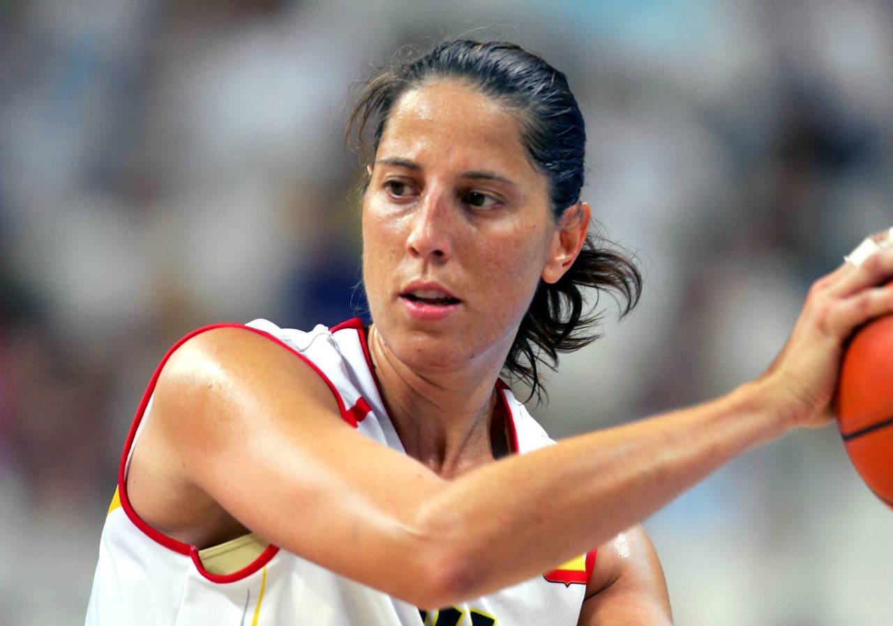 Betty Cebrián: «No me sedujo el estilo de juego americano, era correr mucho y muy individual, todo físico y uno contra uno» 1 Betty Cebrián (Foto: Cordon Press)