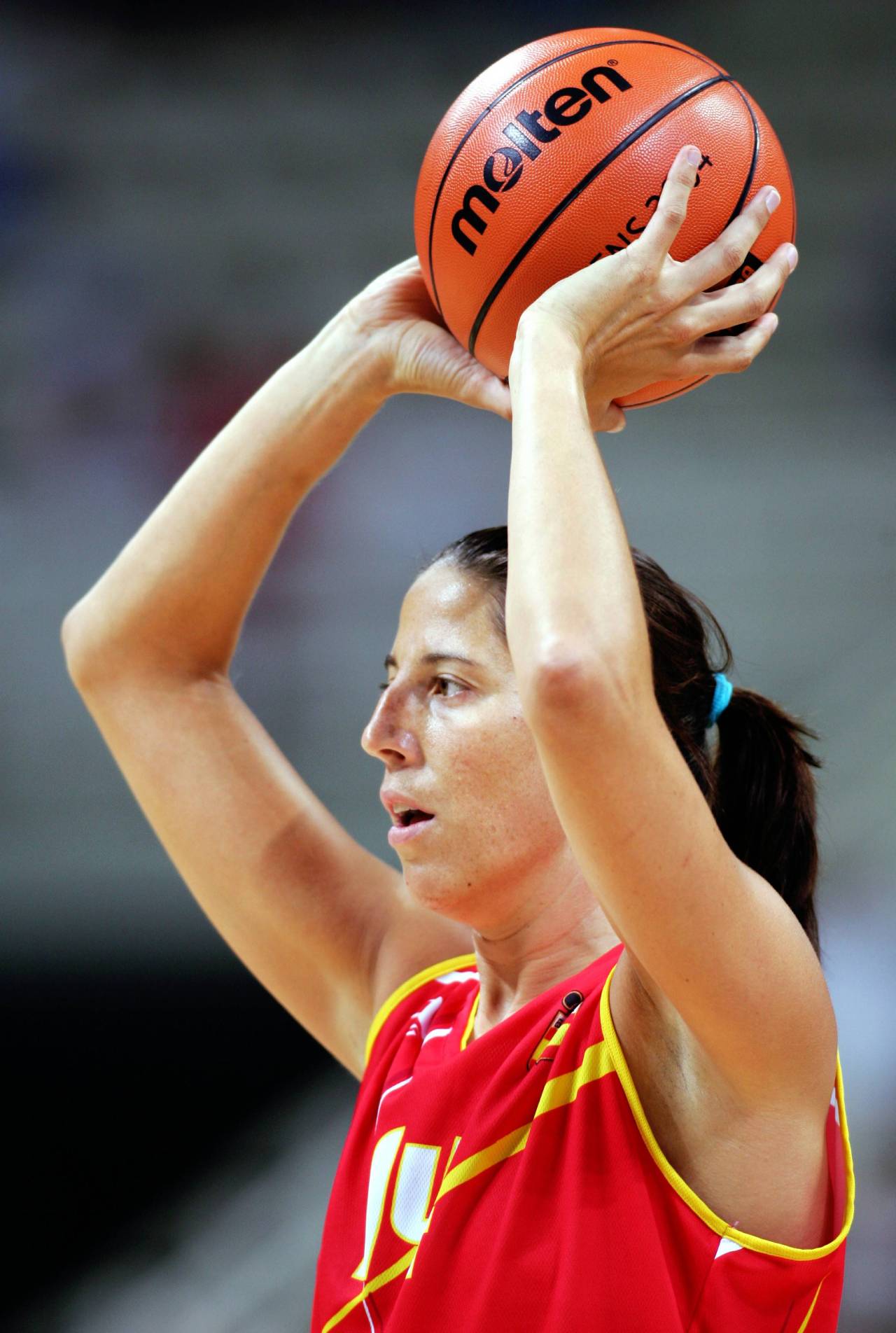 Betty Cebrián: «No me sedujo el estilo de juego americano, era correr mucho y muy individual, todo físico y uno contra uno» 3 Betty Cebrián (Foto: Cordon Press)