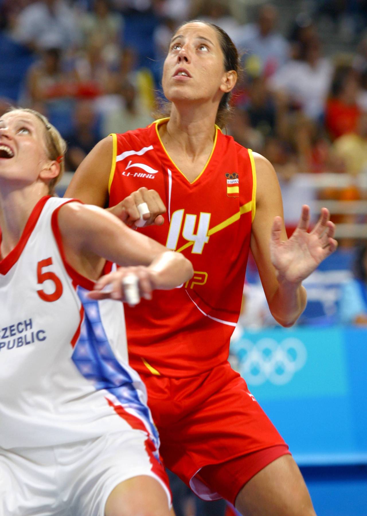 Betty Cebrián: «No me sedujo el estilo de juego americano, era correr mucho y muy individual, todo físico y uno contra uno» 4 Betty Cebrián (Foto: Cordon Press)