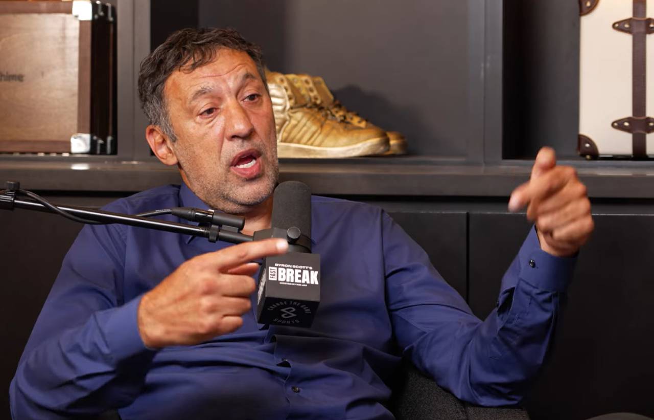 Vlade Divac: «Sabonis era mejor que yo; habría sido como Michael Jordan, Magic Johnson o Larry Bird de llegar a la NBA con 21 años y sin lesiones» 1 Vlade Divac (Foto: Byron Scott's Fast Break)