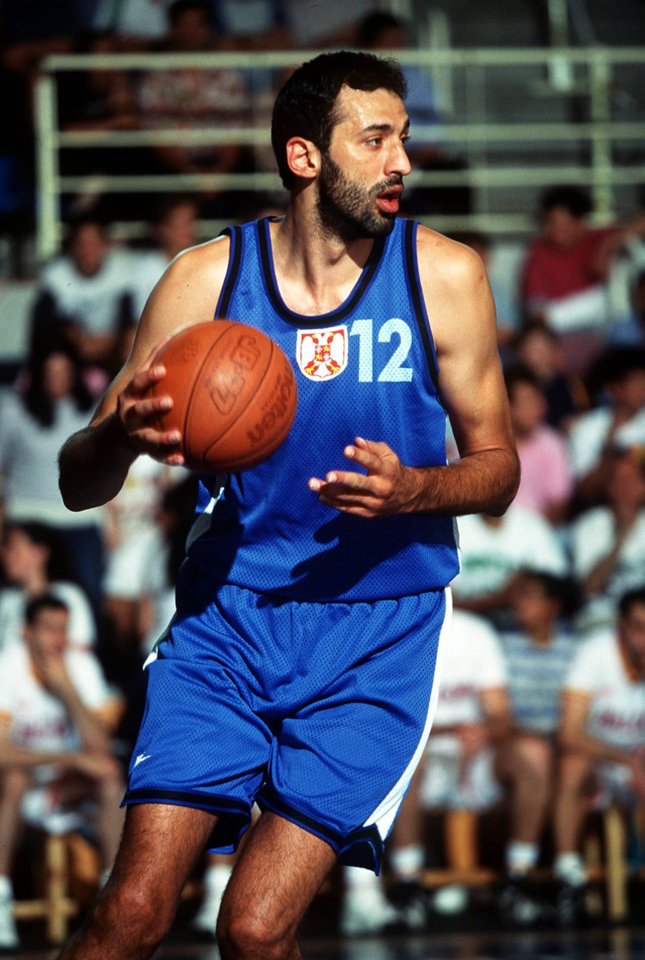 Vlade Divac: «Sabonis era mejor que yo; habría sido como Michael Jordan, Magic Johnson o Larry Bird de llegar a la NBA con 21 años y sin lesiones» 2 Vlade Divac (Foto: Cordon Press)