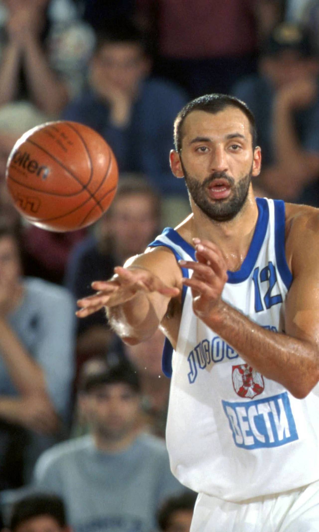 Vlade Divac: «Sabonis era mejor que yo; habría sido como Michael Jordan, Magic Johnson o Larry Bird de llegar a la NBA con 21 años y sin lesiones» 4 Vlade Divac (Foto: Cordon Press)