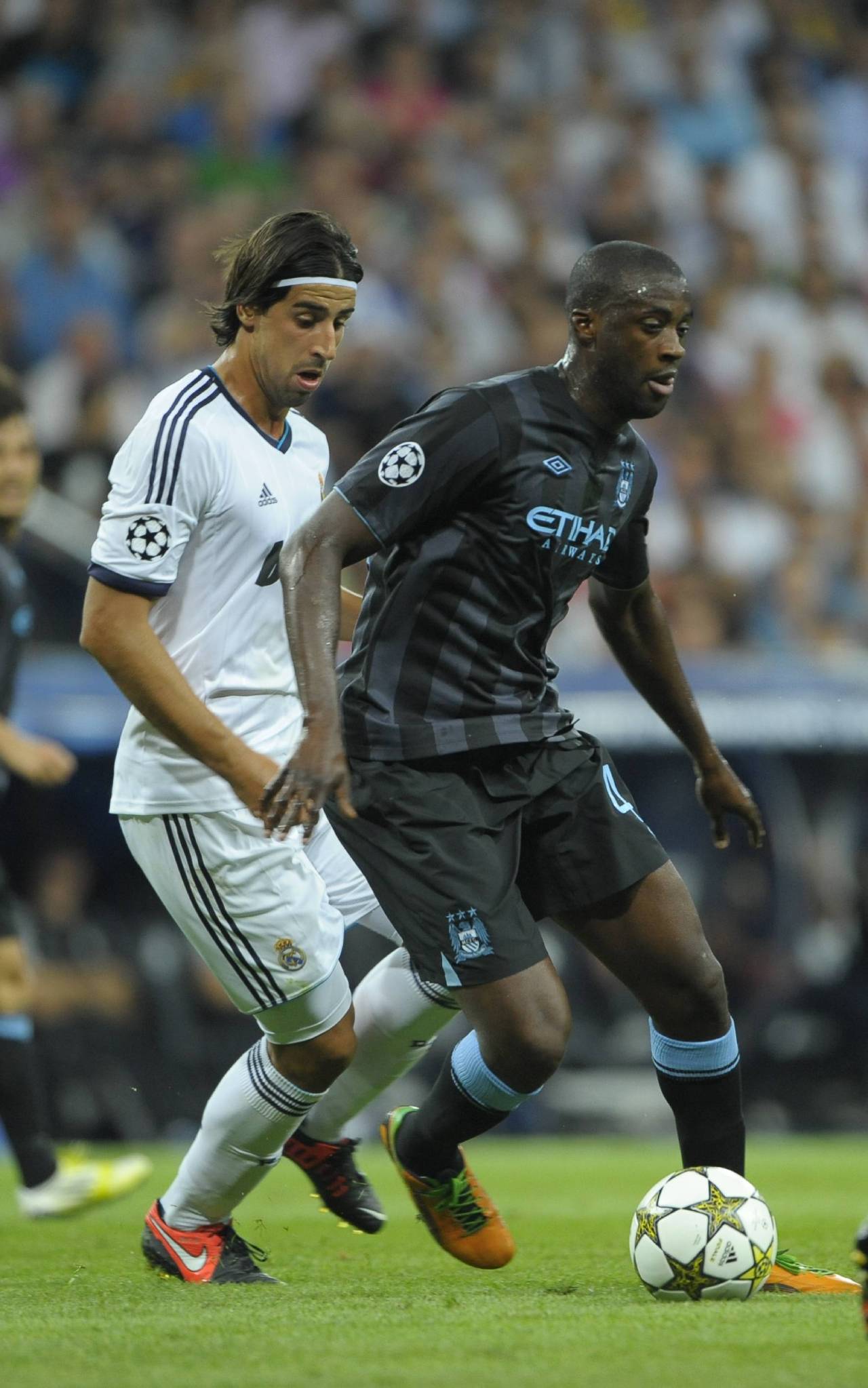 Yaya Touré: «En Roma, algunos jugadores del Barça lloraron al ver el vídeo que editó Guardiola sobre cómo nos ayudábamos en el campo» 8 Yaya Touré (Foto: Cordon Press)