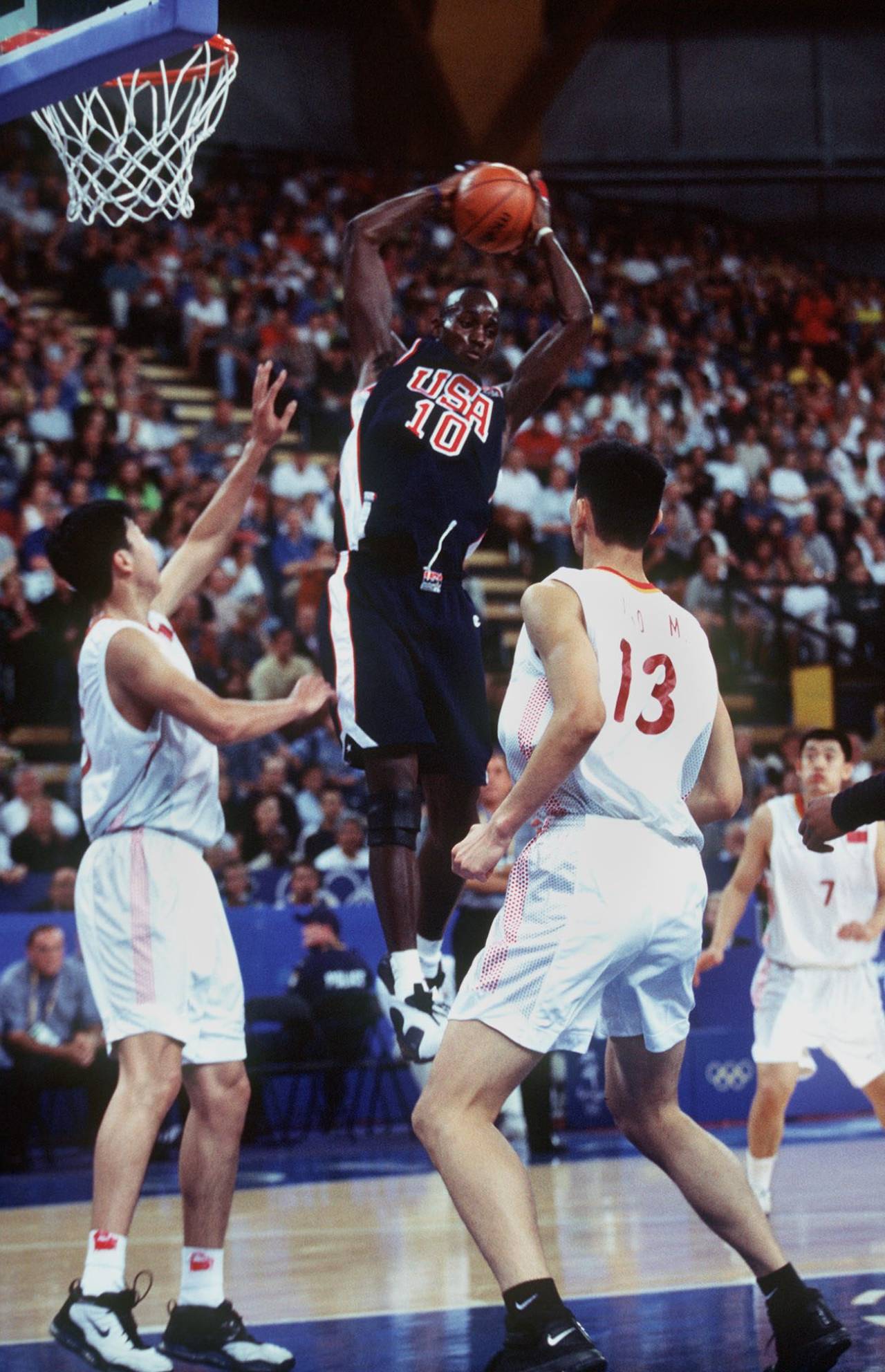 Kevin Garnett: «Hoy en la NBA todo es colegueo hasta que alguien pierde; yo estoy aquí para pisarte, hermano» 3 Kevin Garnett (Foto: Cordon Press)