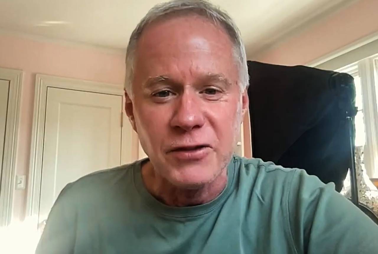 Patrick McEnroe: «Mi hermano hoy sería top y, con el hawk-eye, se enfadaría menos y habría sido incluso mejor» 1 Patrick McEnroe (Foto: Cordon Press)